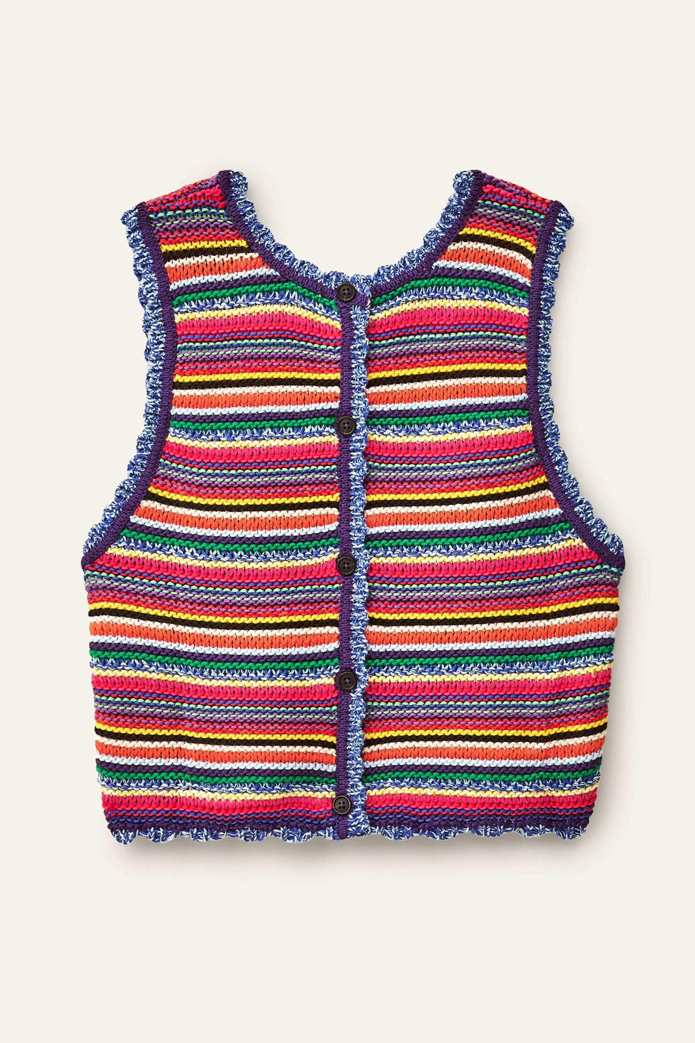 Top Fira Multicolored