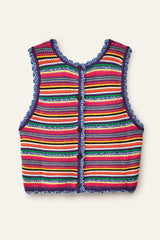Top Fira Multicolored