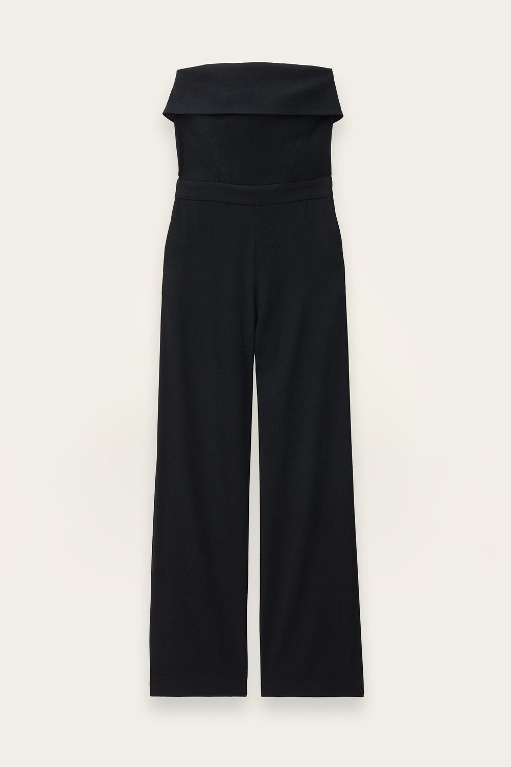 Bustier Jumpsuit Cenelia Blue