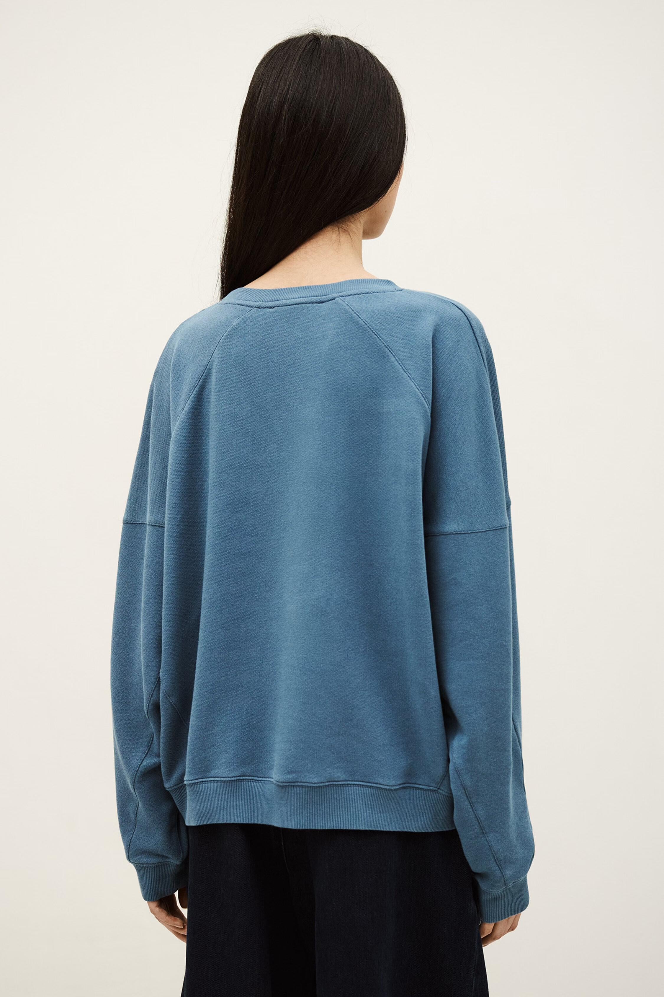 Sweatshirt Maia Blue