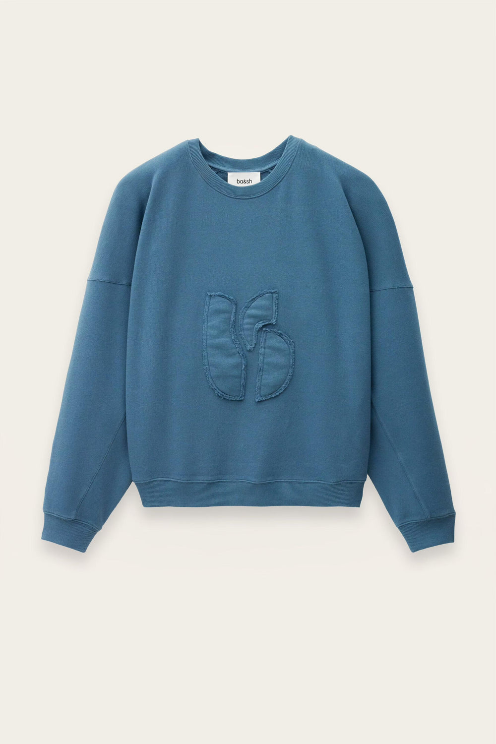 Sweatshirt Maia Blue
