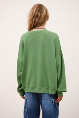Sweatshirt Maia Green