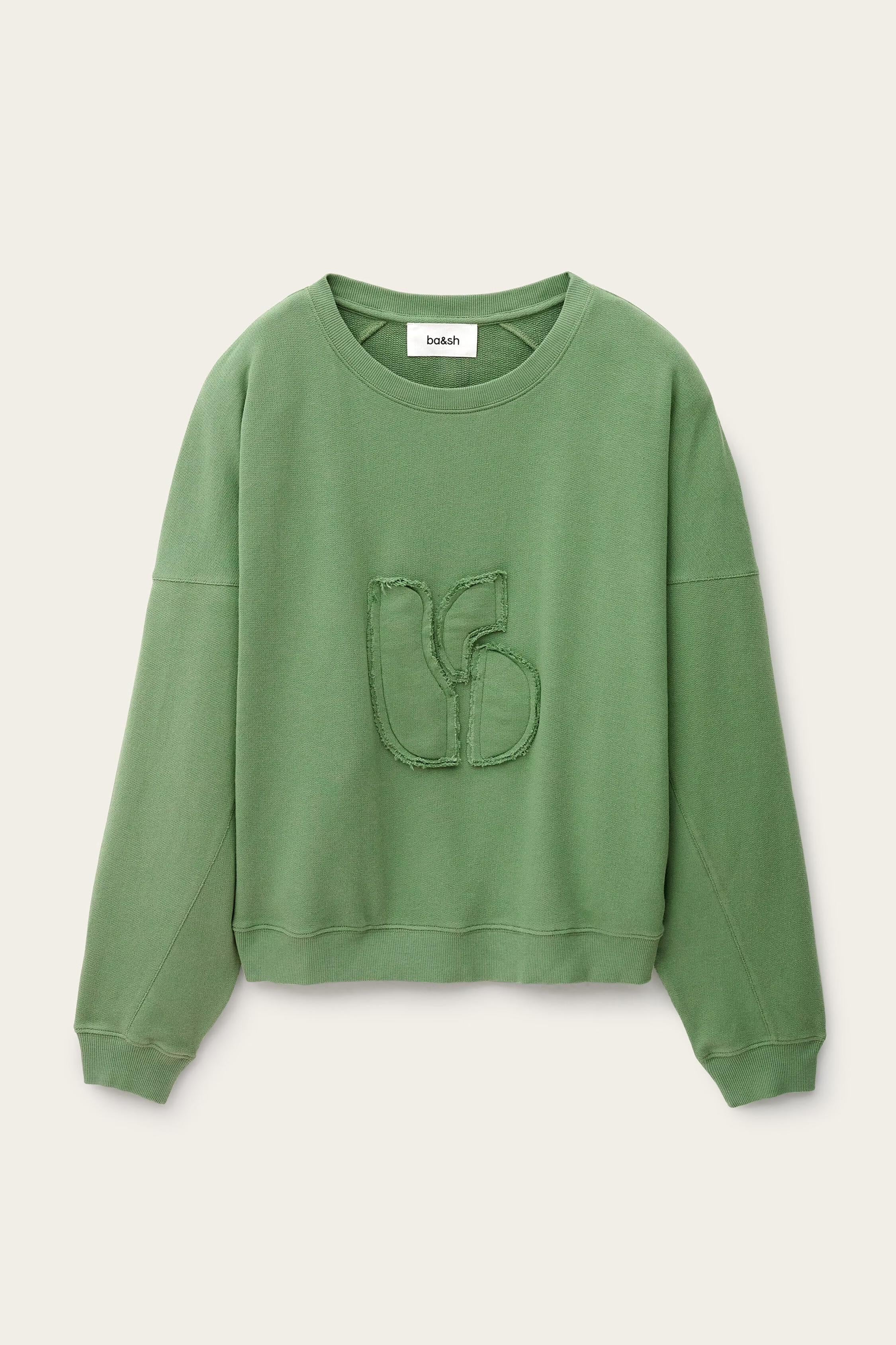 Sweatshirt Maia Green