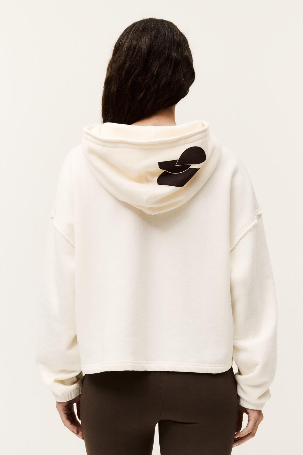 Hoodie Pimbus Off-White