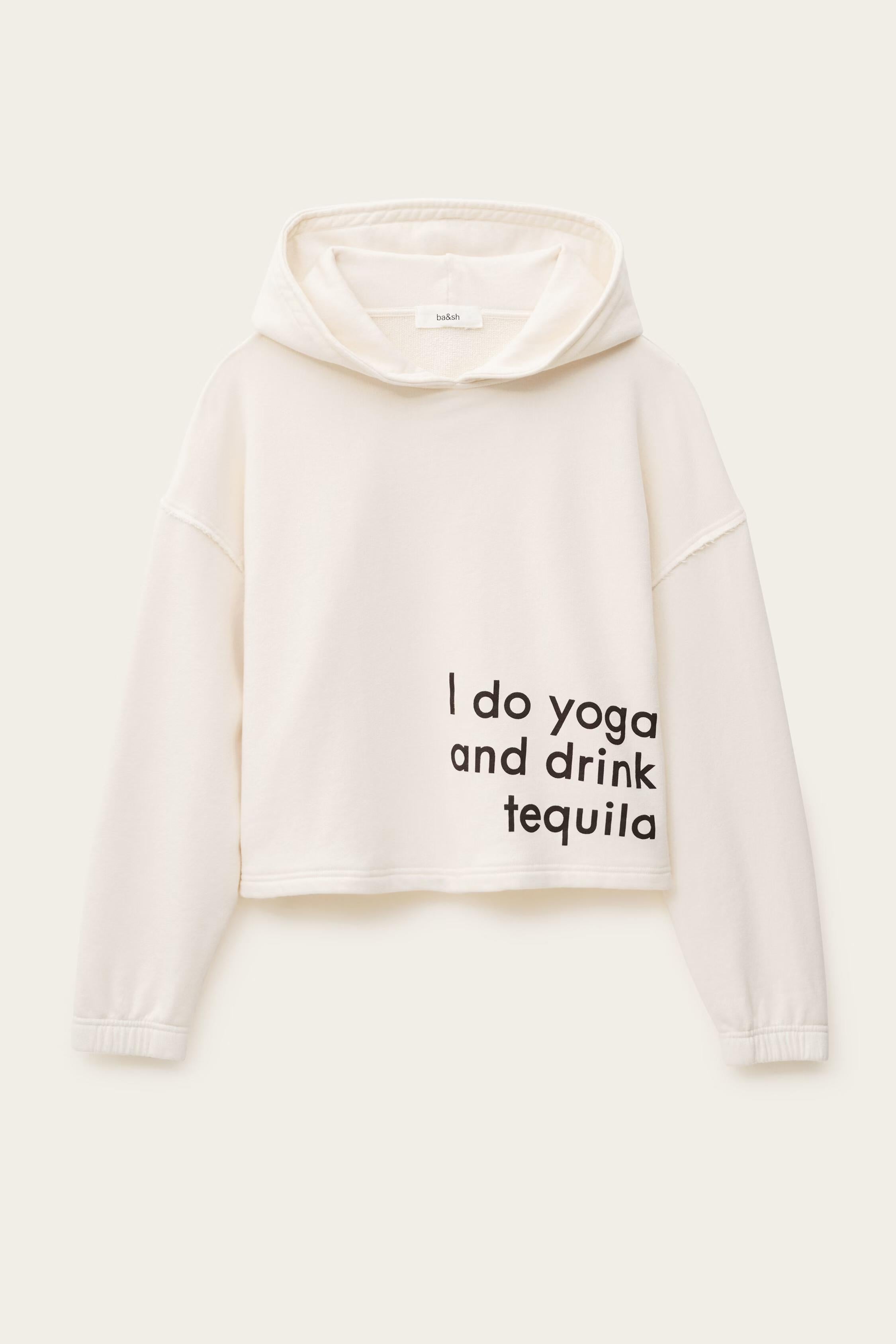 Hoodie Pimbus Off-White