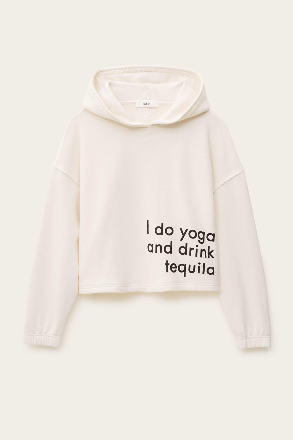Hoodie Pimbus Off-White
