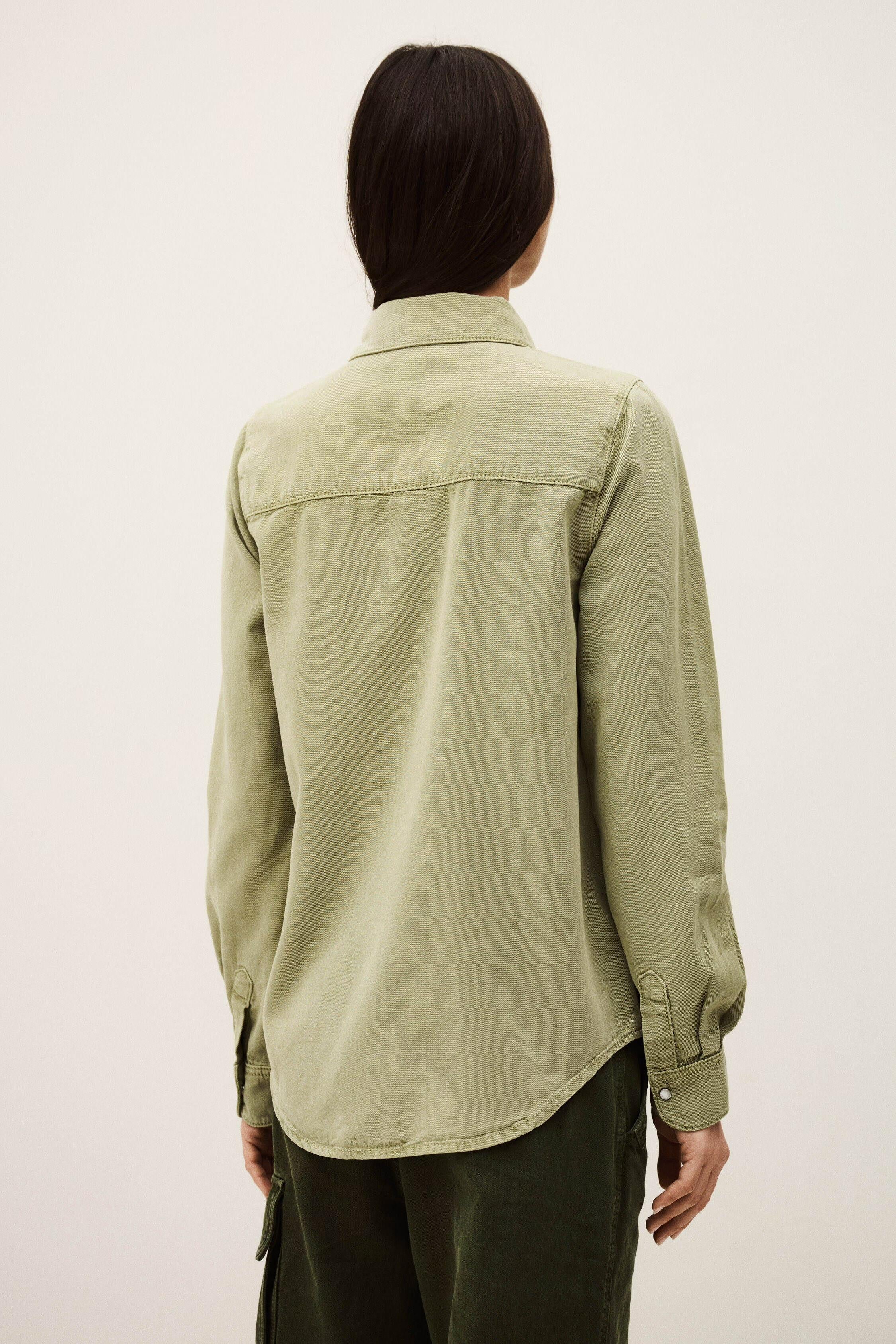 Shirt Jada Green