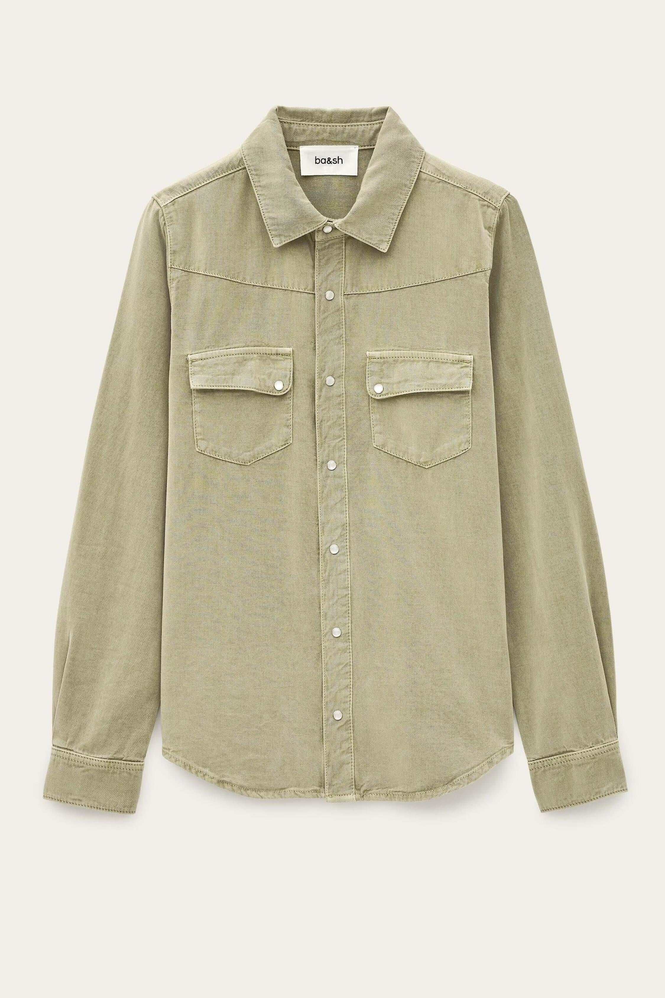 Shirt Jada Green