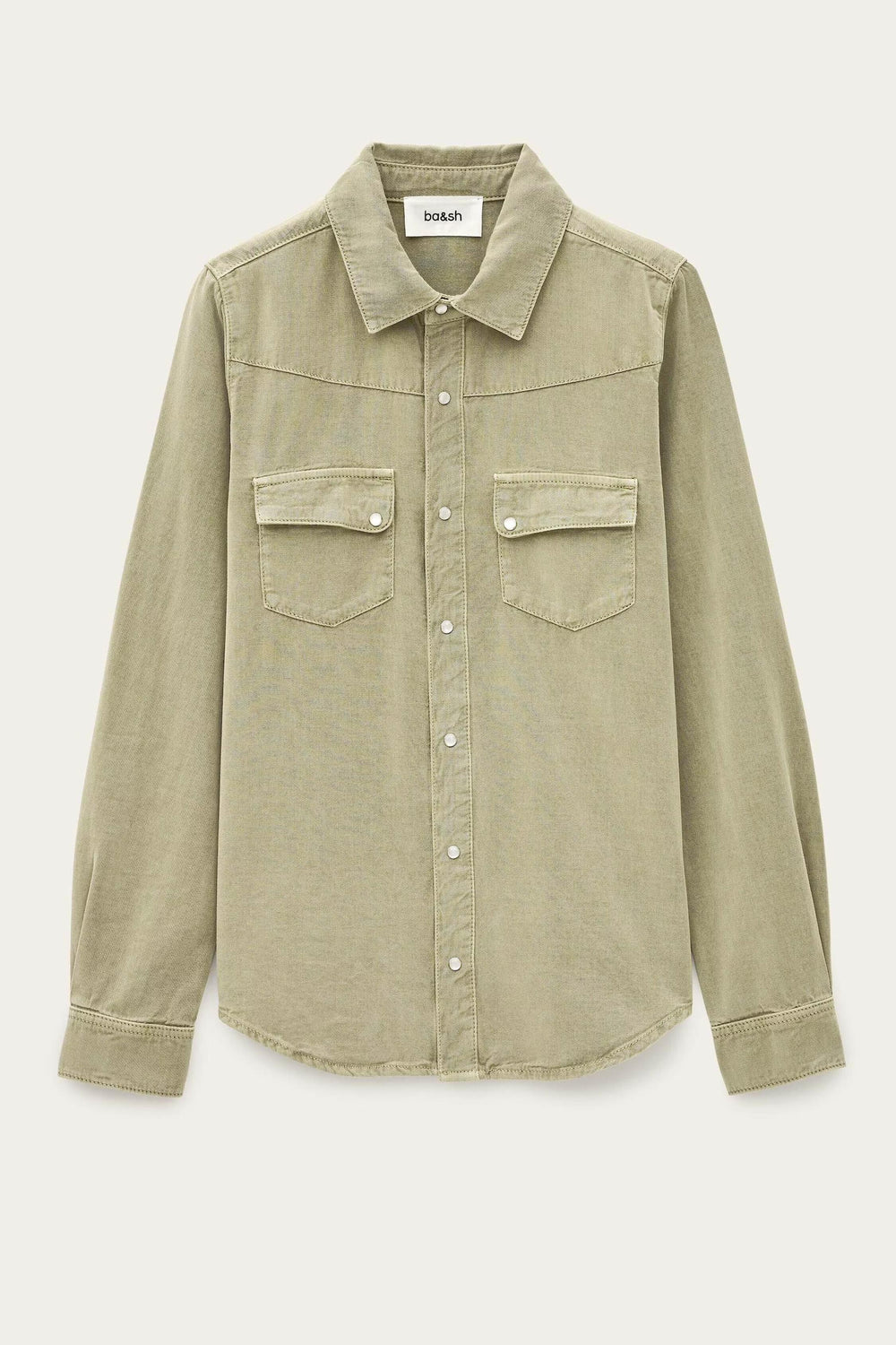 Shirt Jada Green