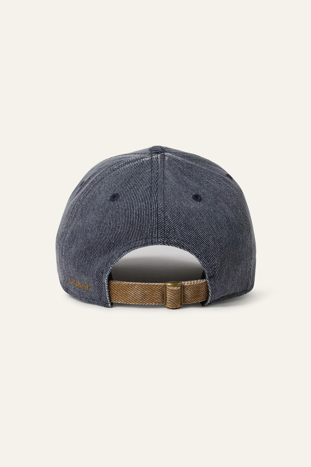 Cotton Baseball Cap Henri Gray
