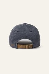 Cotton Baseball Cap Henri Gray