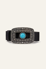 Leather Belt Boni Black