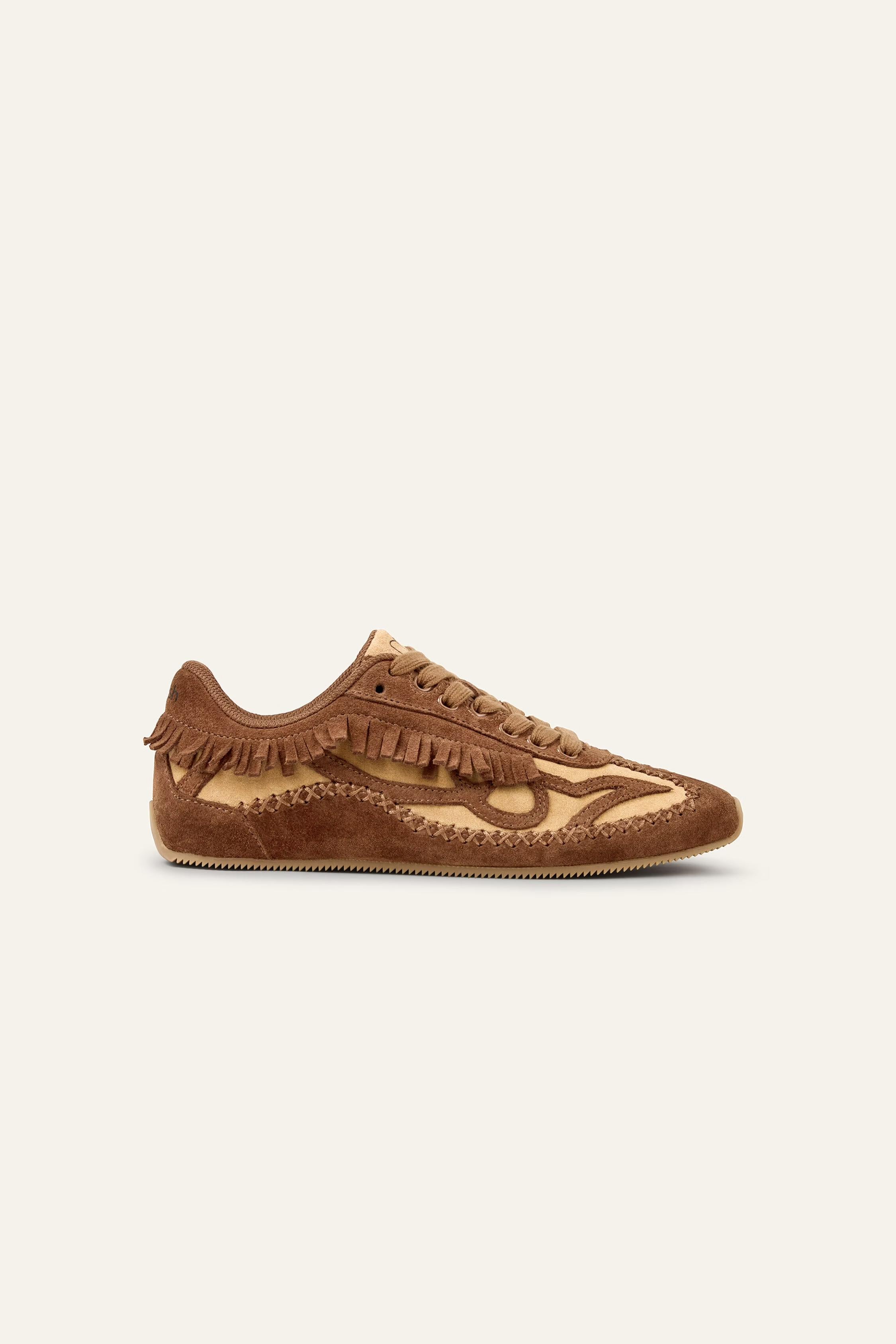 Celleste Sneakers Brown