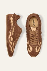 Celleste Sneakers Brown