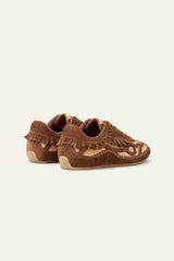 Celleste Sneakers Brown