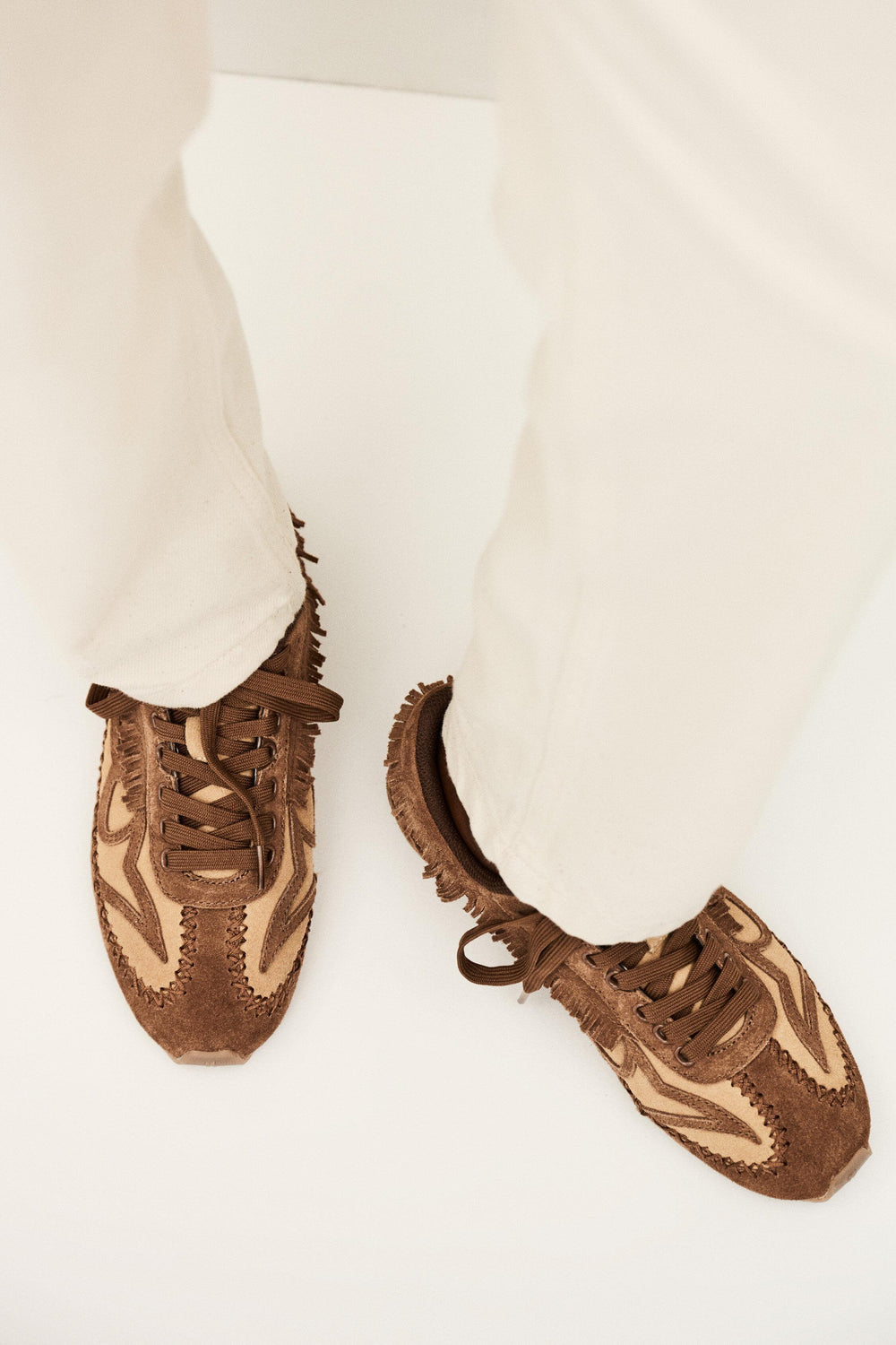 Celleste Sneakers Brown