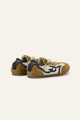 Celleste Sneakers Yellow