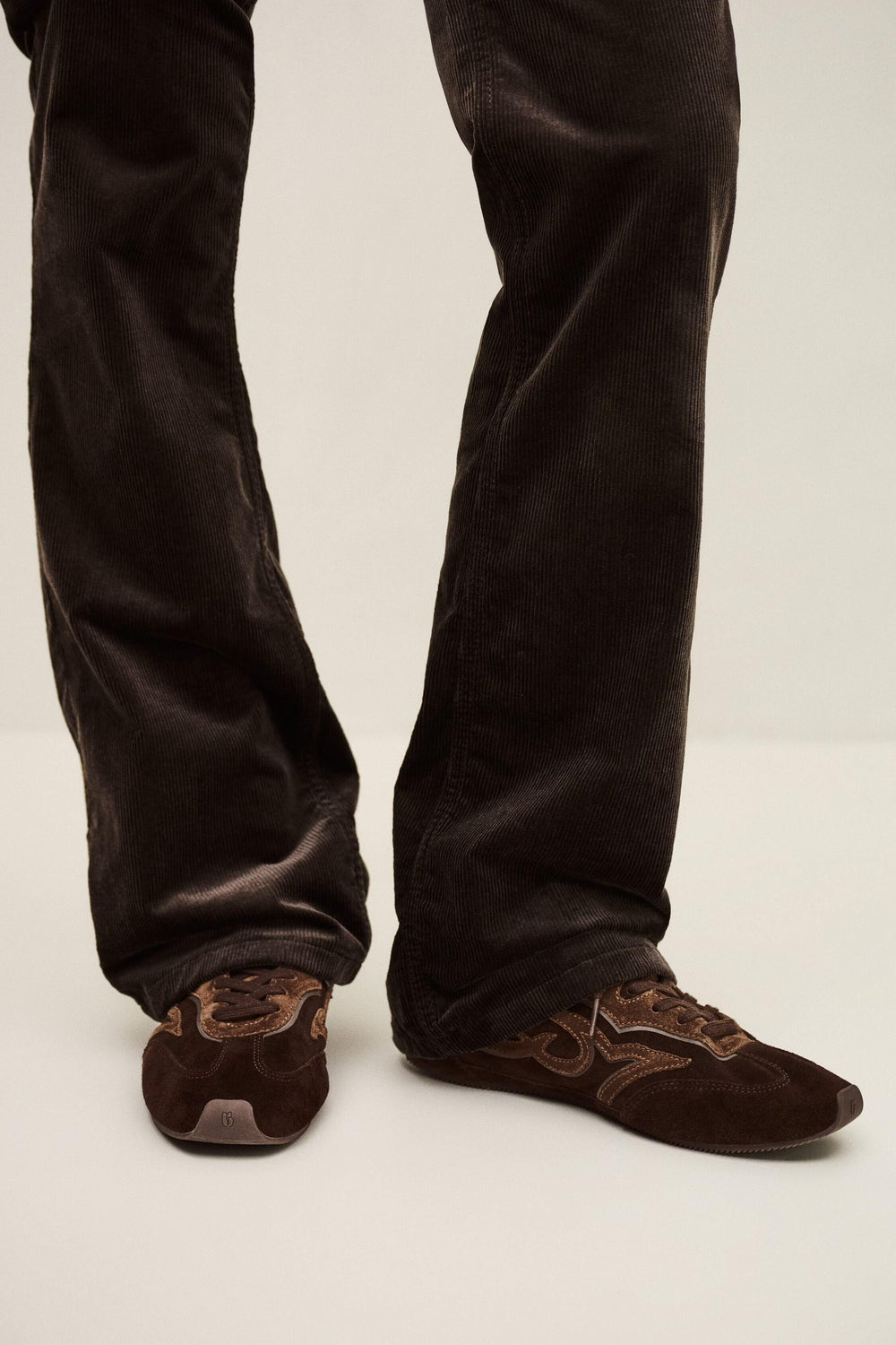 Celleste Sneakers Brown
