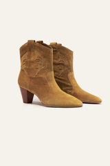 Ankle-Boots Casey Brown