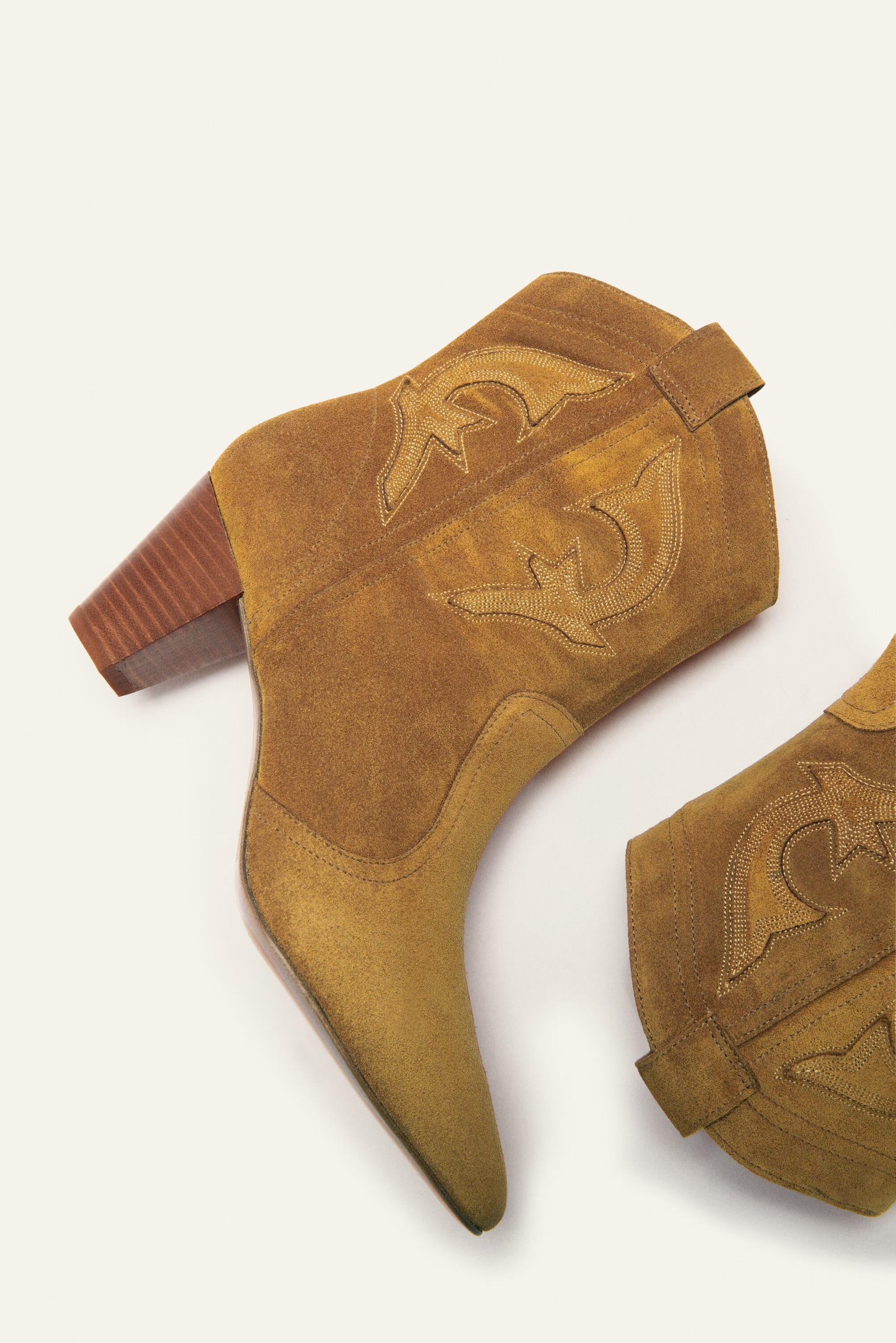 Ankle-Boots Casey Brown
