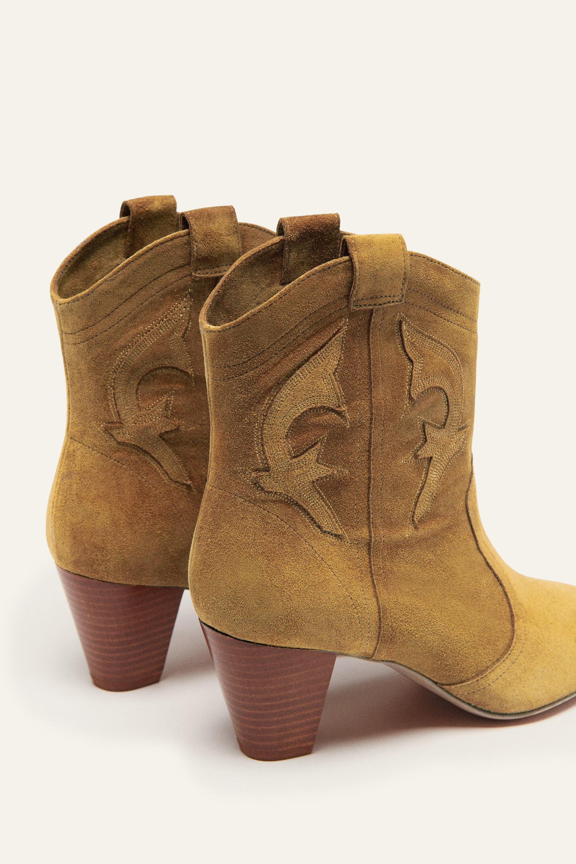 Ankle-Boots Casey Brown