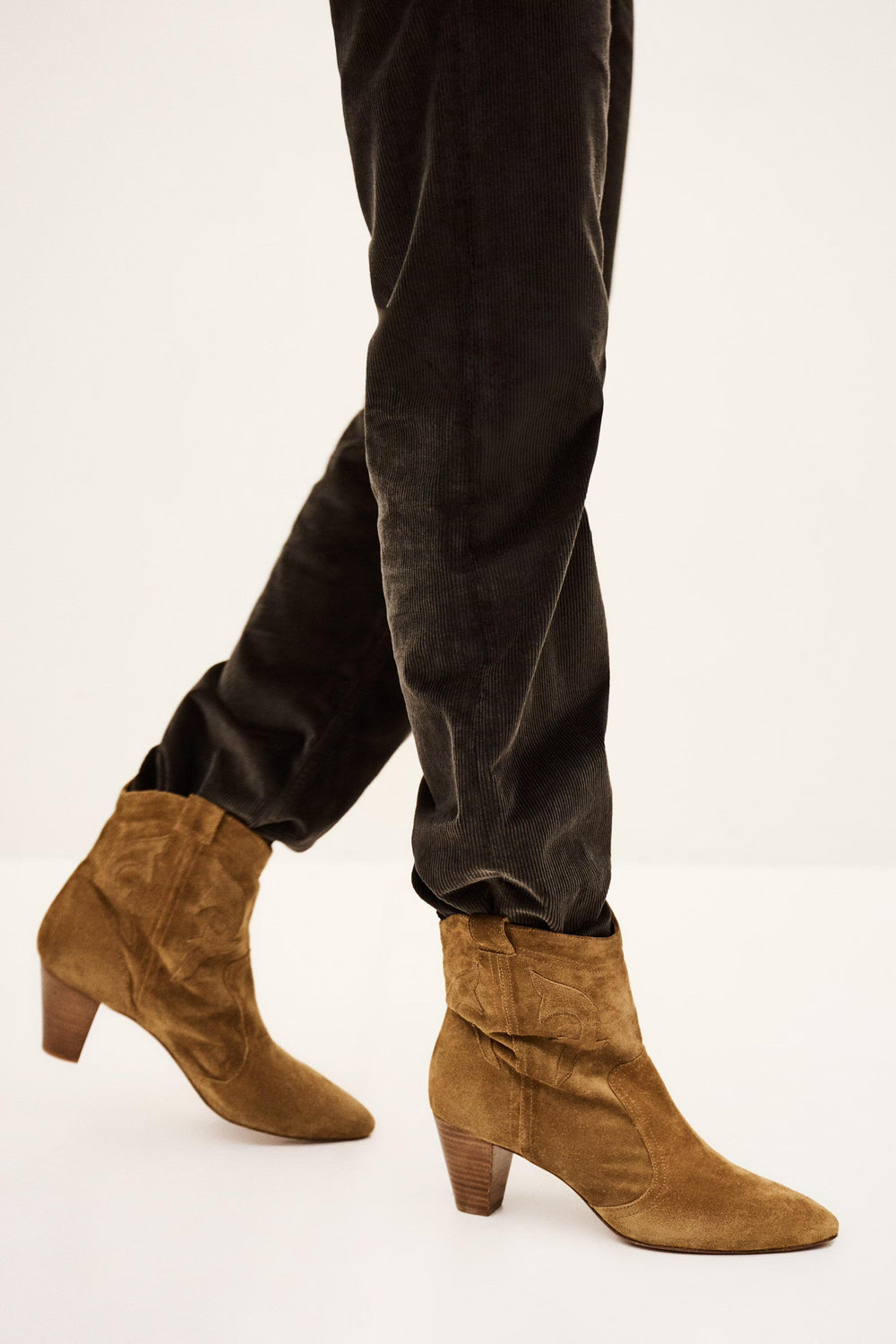 Ankle-Boots Casey Brown
