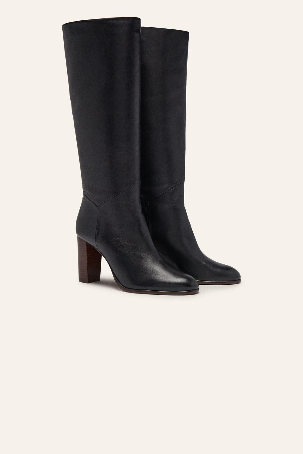Boots Ciry Black