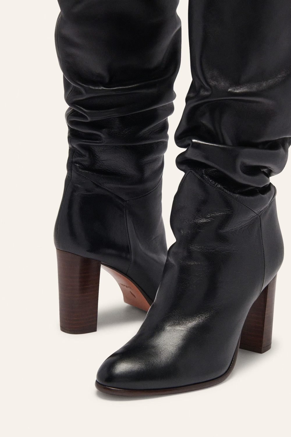 Boots Ciry Black