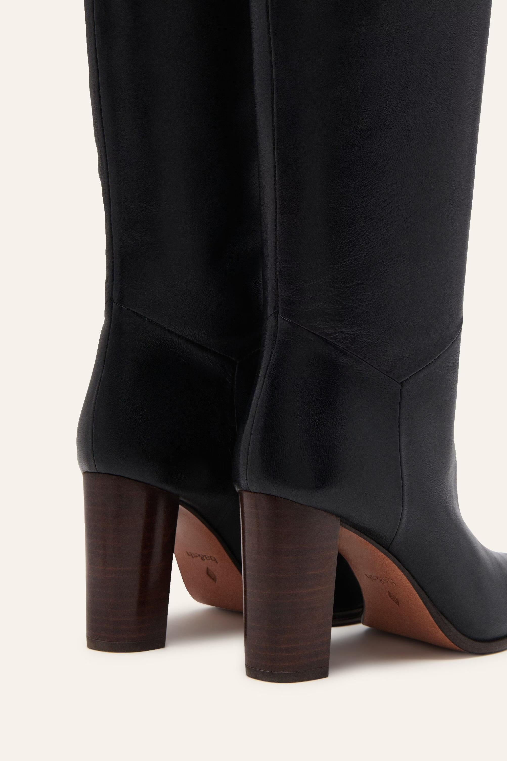 Boots Ciry Black