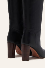 Boots Ciry Black