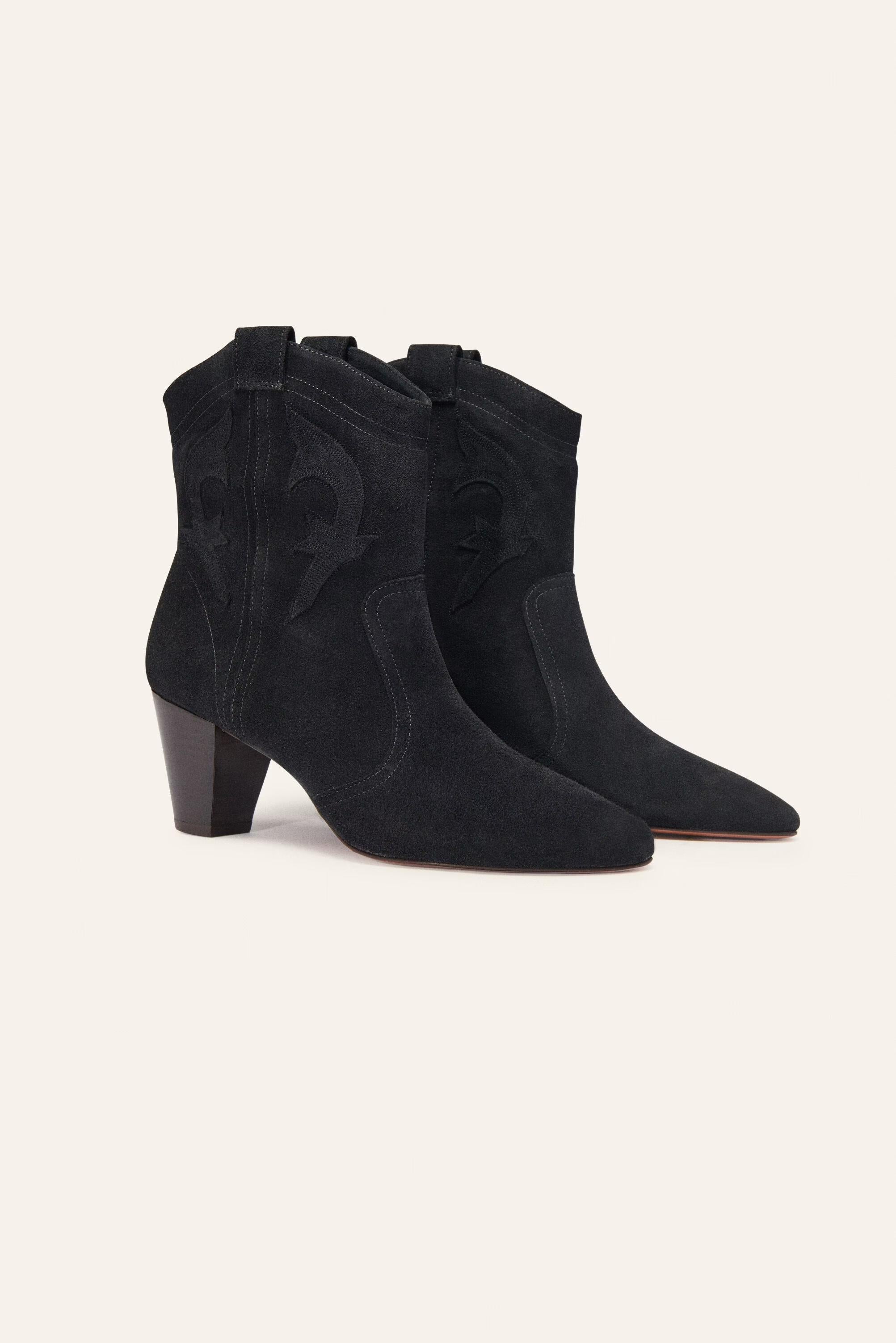 Ankle-Boots Casey Gray