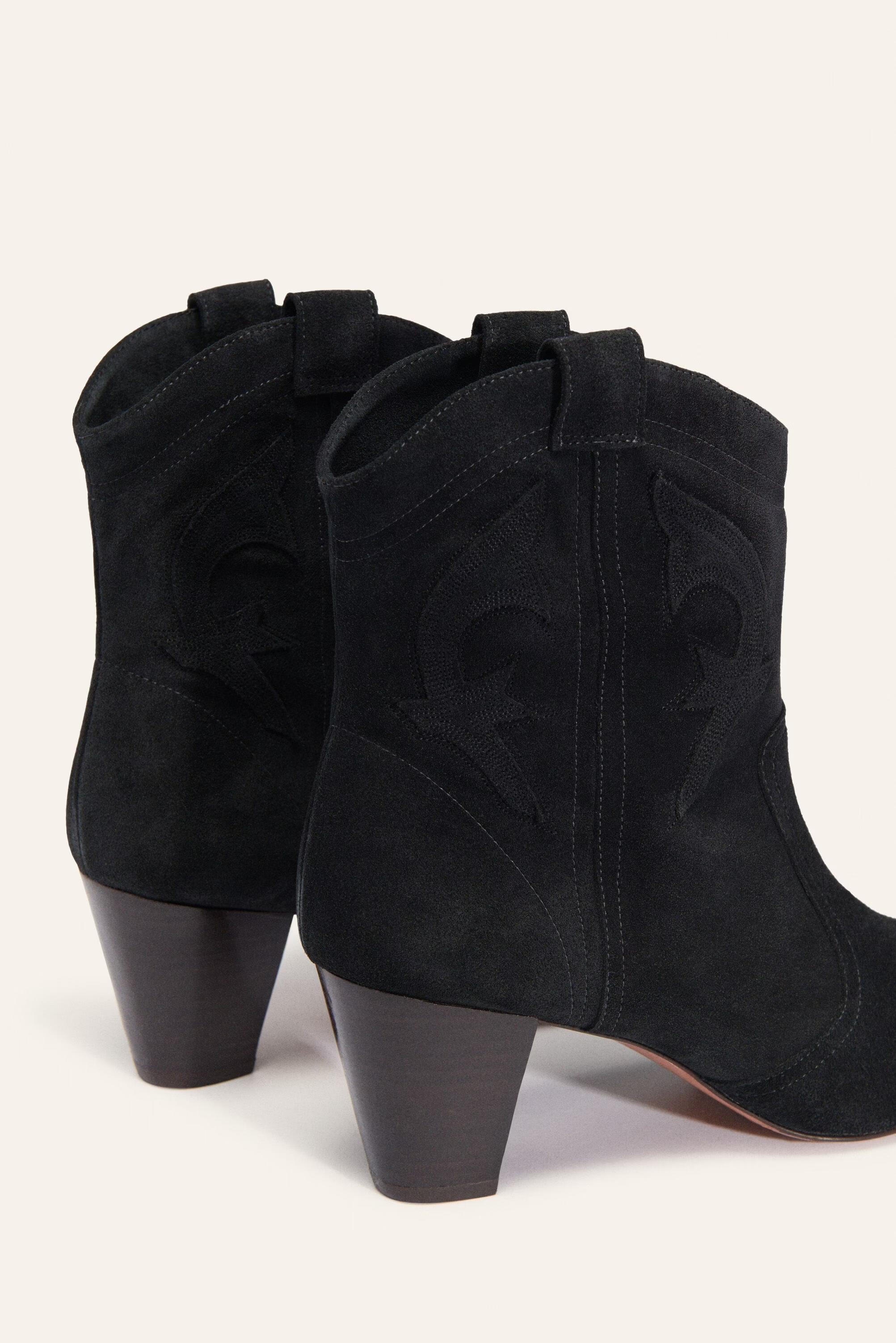 Ankle-Boots Casey Gray