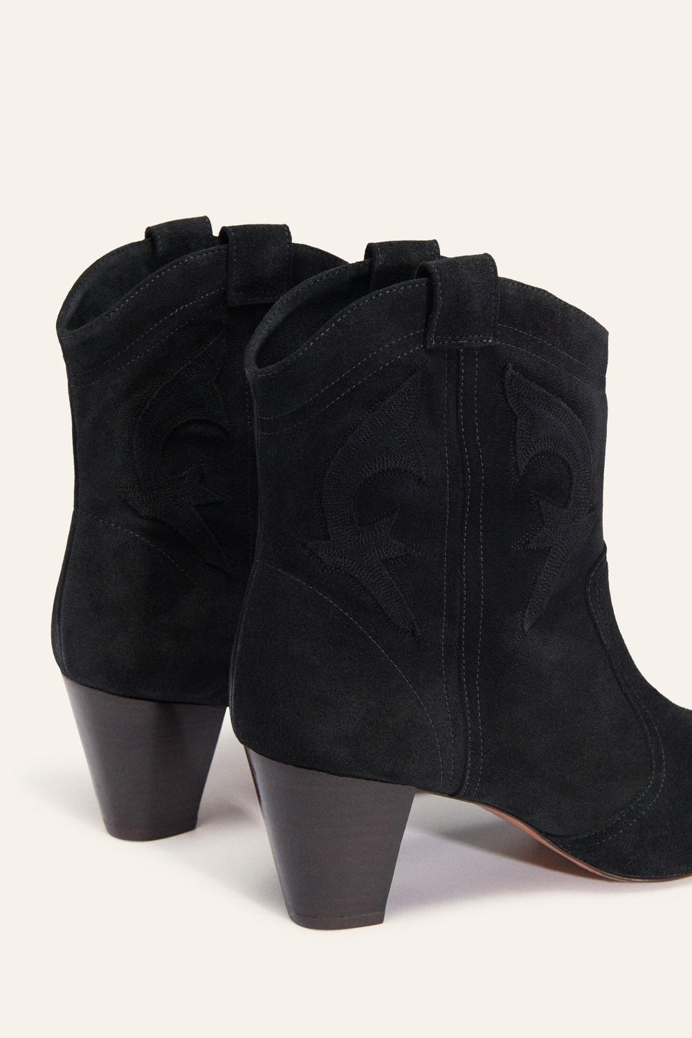 Ankle-Boots Casey Gray