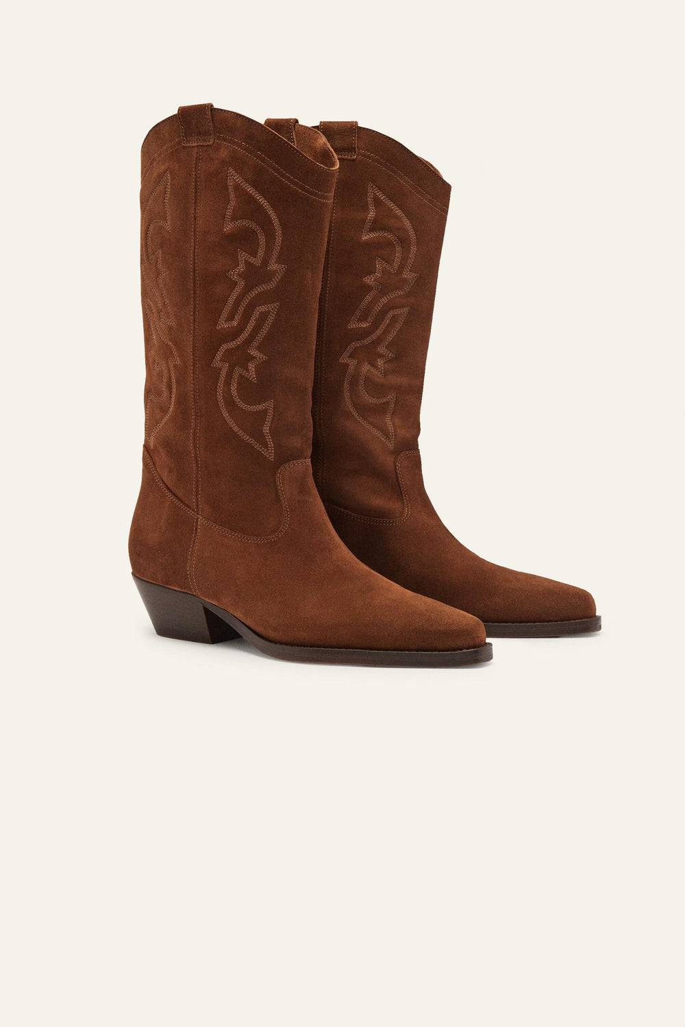 Boots Claurys Brown