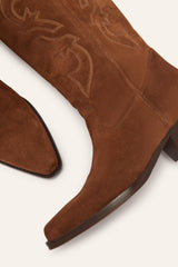 Boots Claurys Brown