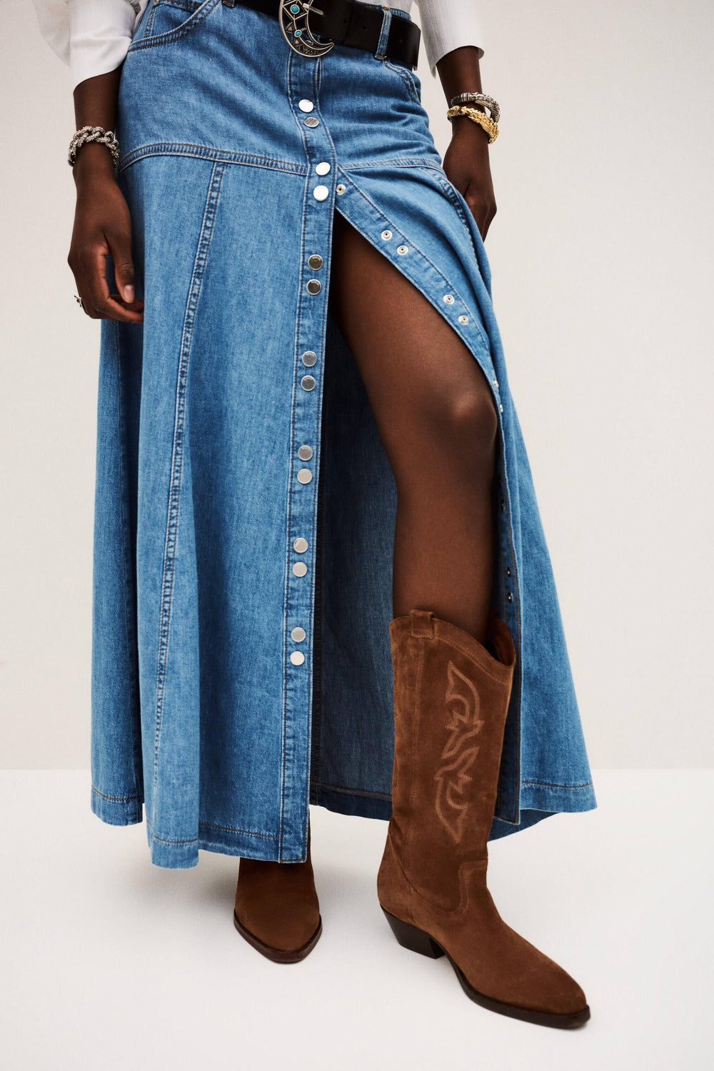Boots Claurys Brown