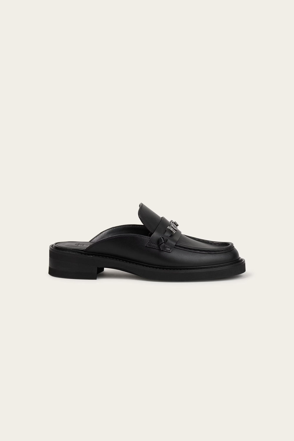 Huela Moccasins Black