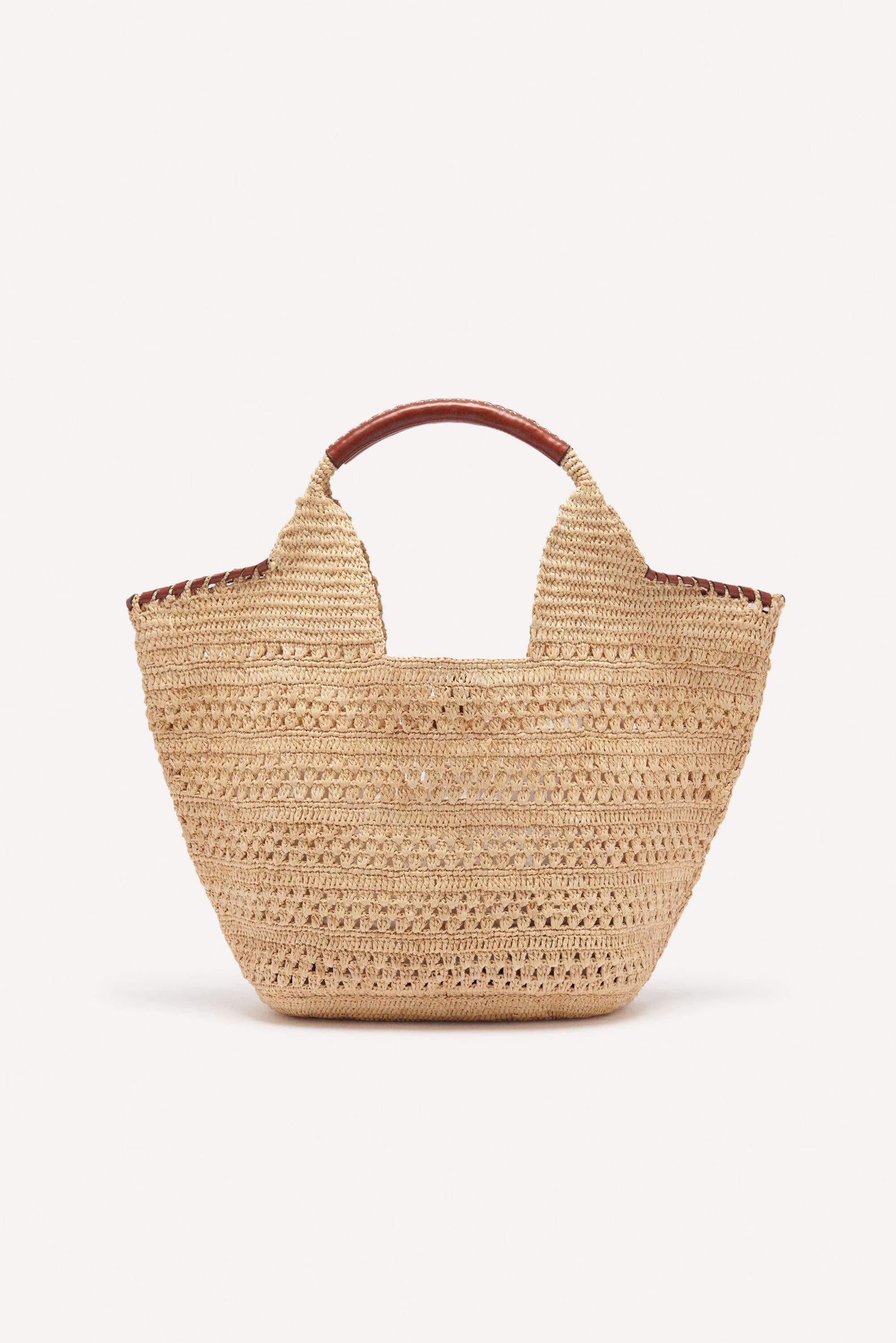 Tote Ara Brown
