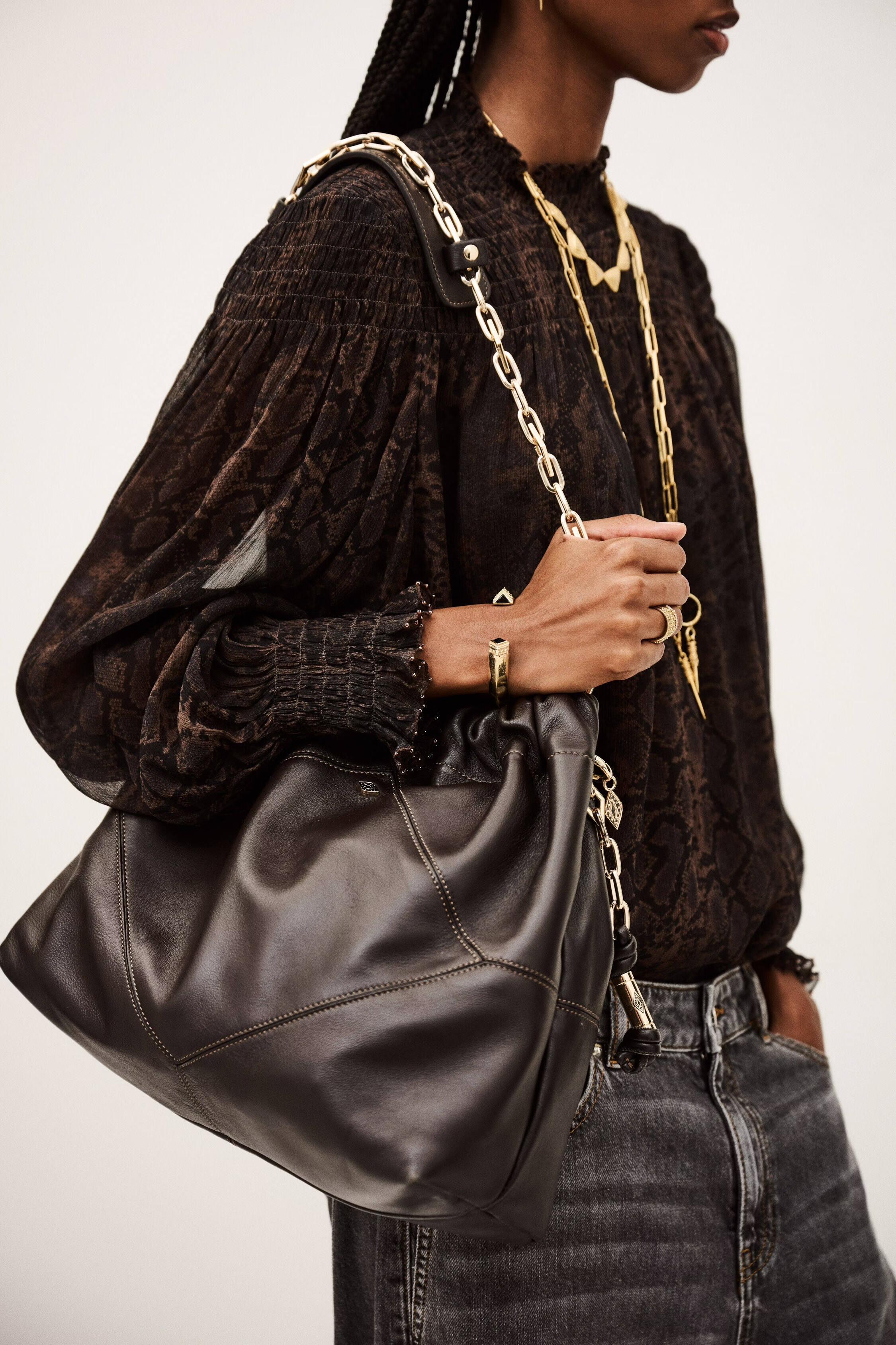 Tote Bag June Brown