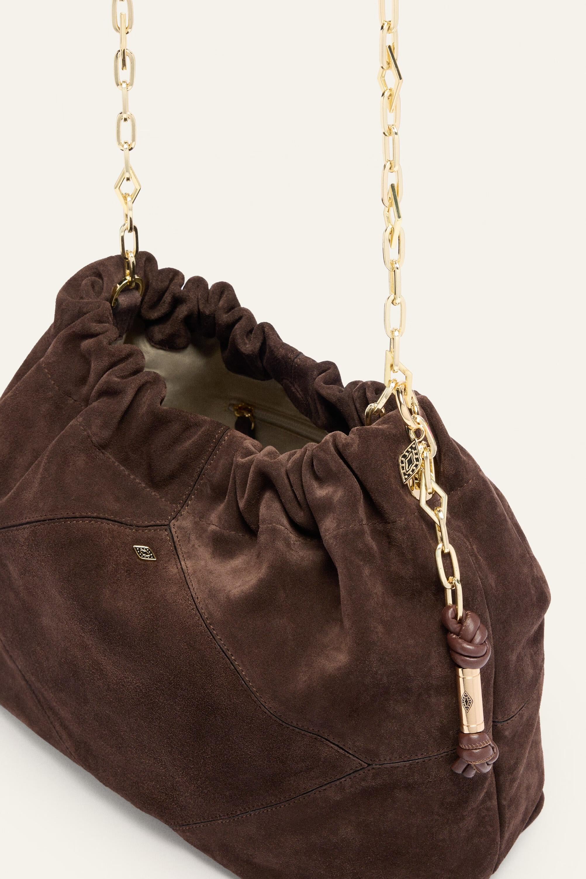 Tote Bag Large Tote Brown