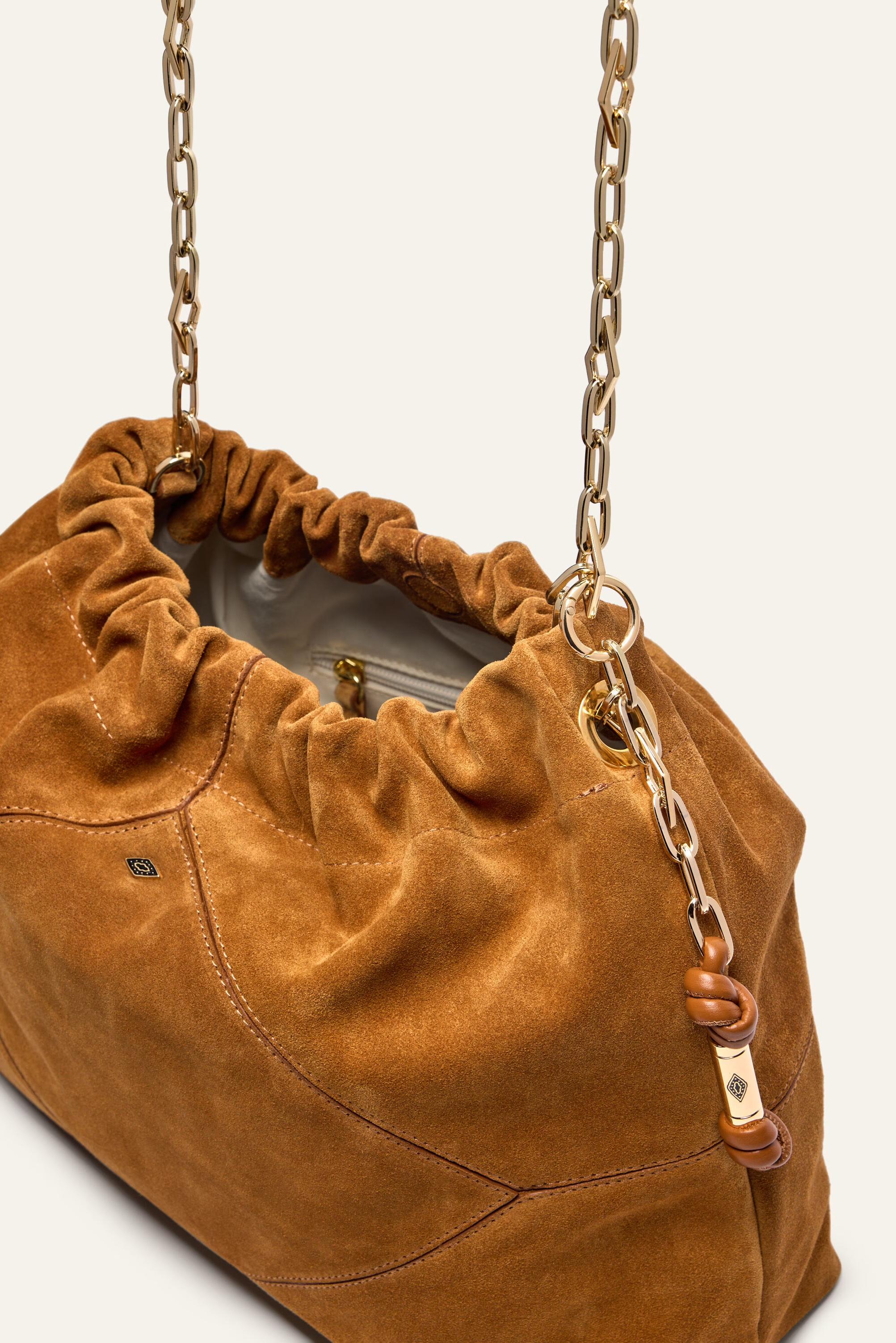Tote Bag Large Tote Brown
