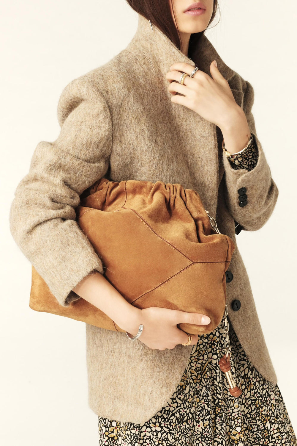 Tote Bag Large Tote Brown