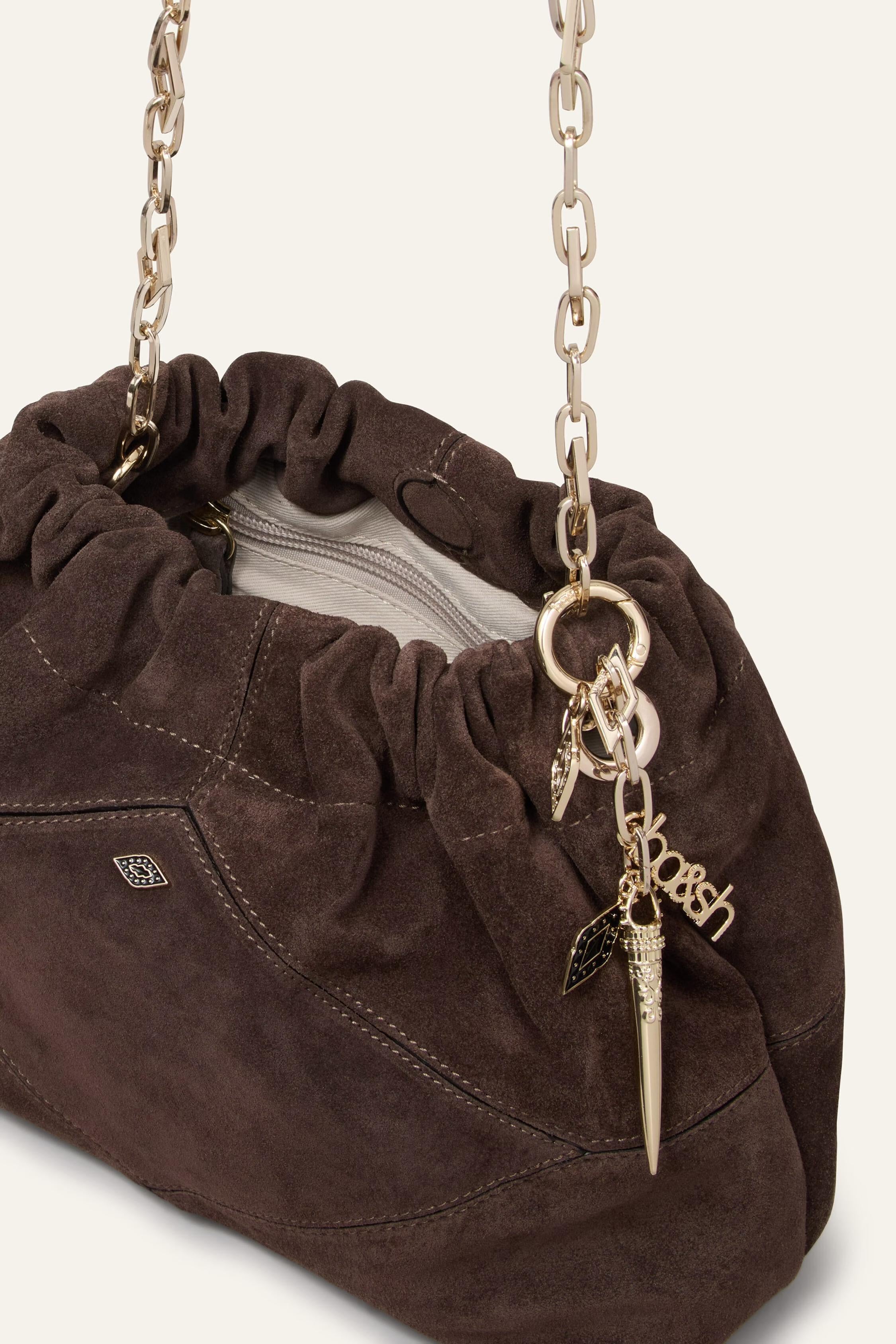 Clutch June Brown