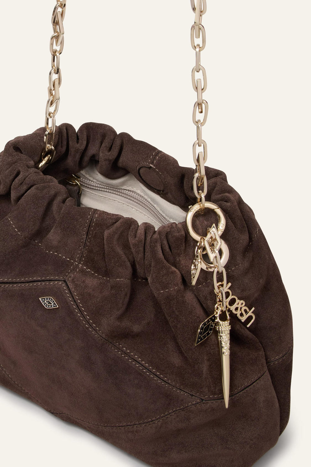 Clutch June Brown