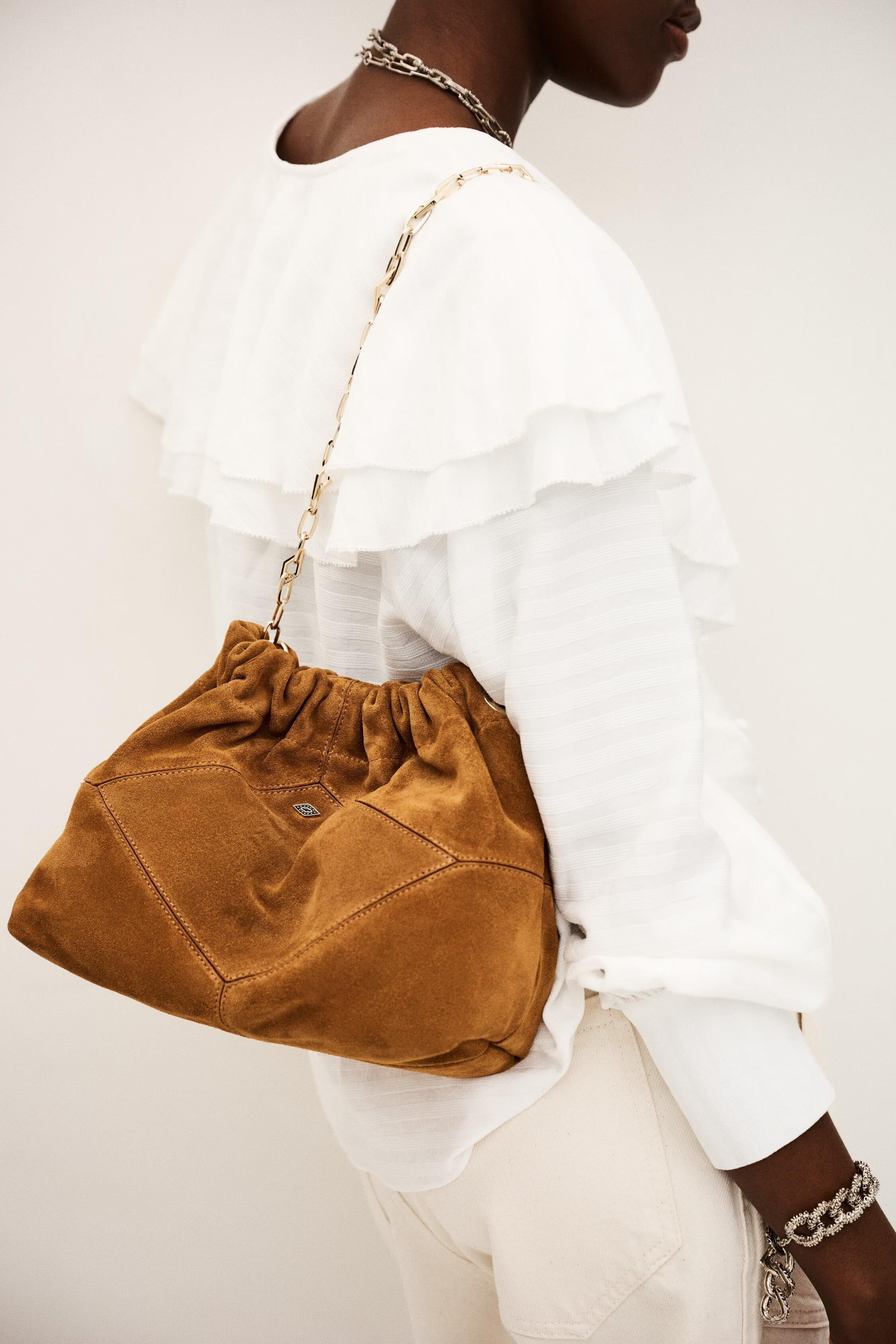 Clutch June Brown