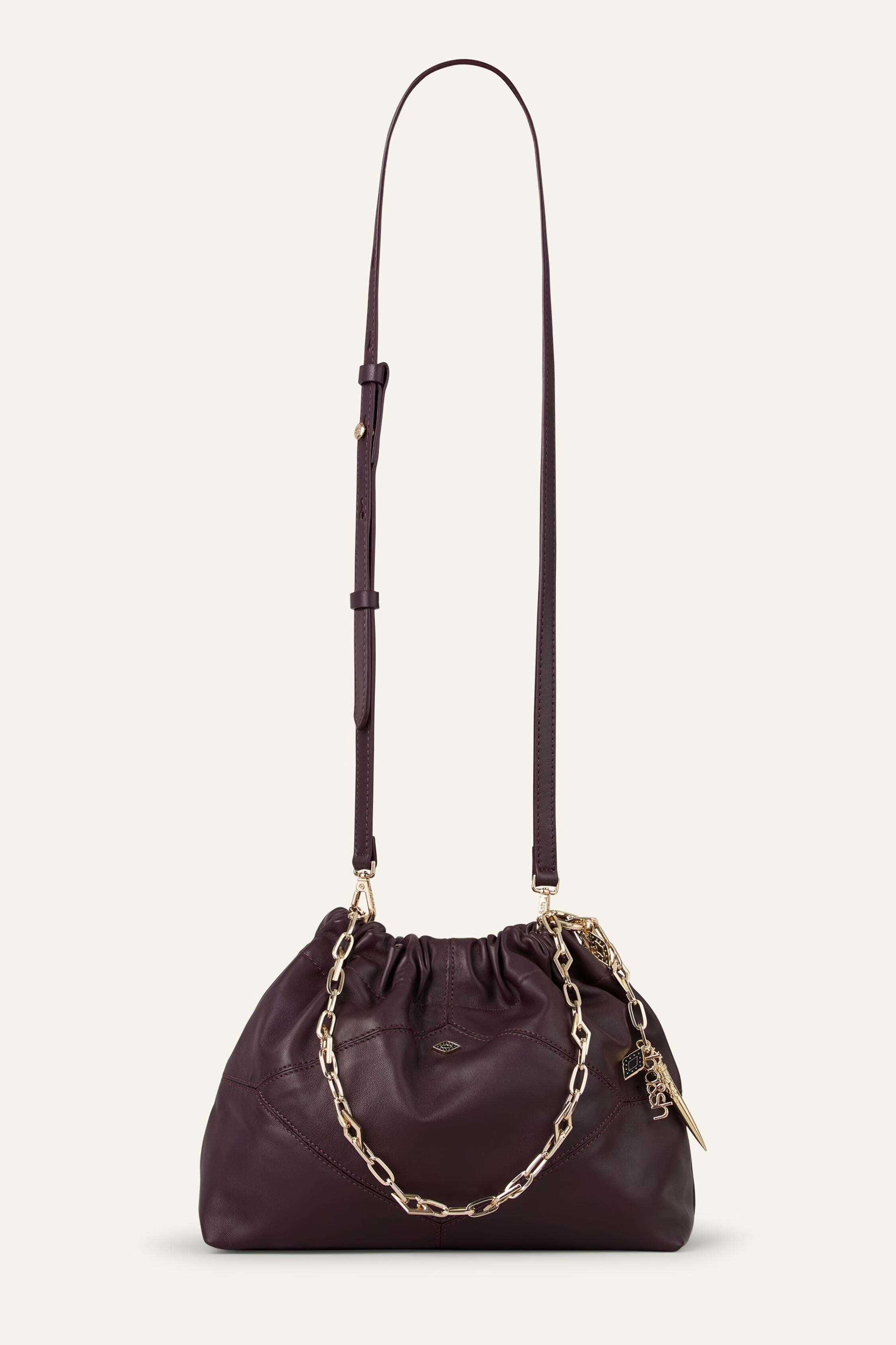 Mini Bag June Red