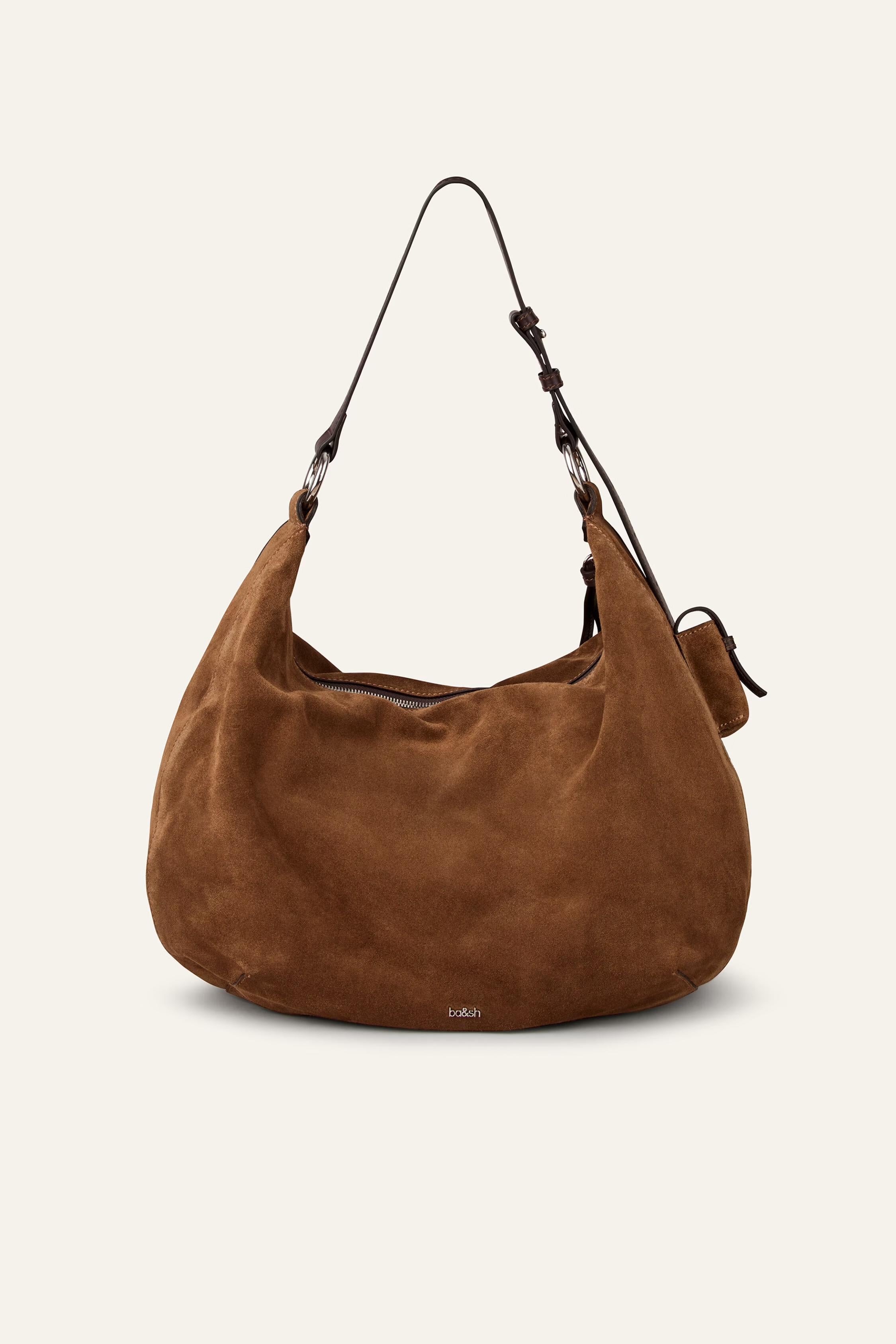 Multi-Pocket Bag Arya Brown