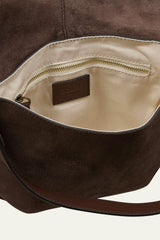 Leather Bag Youyou Brown