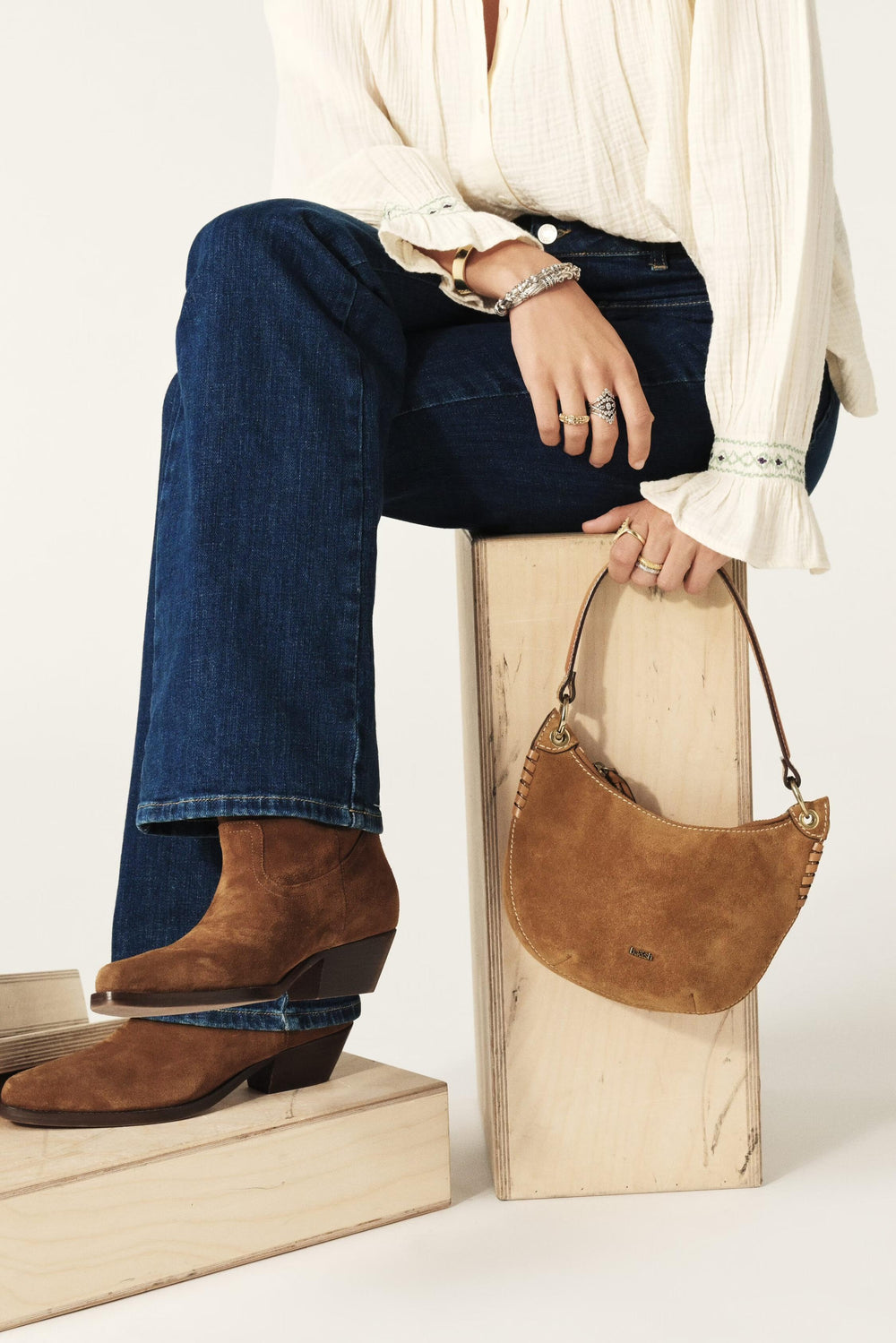 Bag Swing Brown