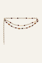 Statement Belt Baron Gold